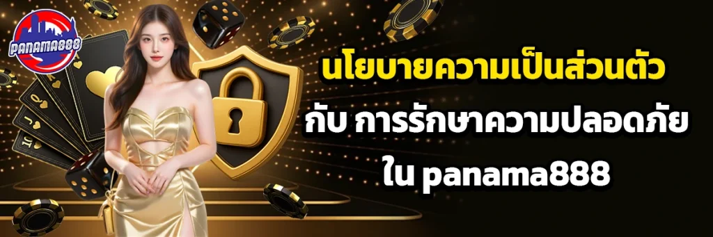 นโยบายความเป็นส่วนตัว